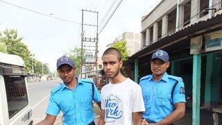 খুনে অভিযুক্ত নাতি