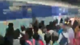 বিজেপির নবান্ন অভিযানে সামাল দিতে উত্তরের জেলা থেকে ট্রেনে করে কলকাতায় কর্মী-সমর্থকরা বিজেপির নবান্ন অভিযানে সামাল দিতে উত্তরের জেলা থেকে ট্রেনে করে কলকাতায় কর্মী-সমর্থকরা