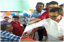কুলপির ঝাউখালিহাট হাইস্কুলে তৈরী নতুন সমৃদ্ধি হল কুলপির ঝাউখালিহাট হাইস্কুলে তৈরী নতুন সমৃদ্ধি হল