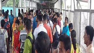 BJP'S Nabanna Abhijan