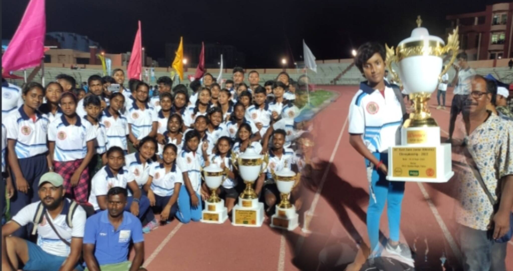 Malda News: পূর্বাঞ্চলীয় অ্যাথলিট মিটে সাফল্য মালদহের হাত ধরে বাংলার ঘরে এল সোনা 