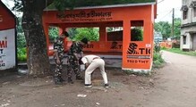 হাড়হিম করা দৃশ্য! হুগলির সিমলাগড়ে গলাকাটা অবস্থায় পড়ে কালনার বাসিন্দার দেহ হাড়হিম করা দৃশ্য! হুগলির সিমলাগড়ে গলাকাটা অবস্থায় পড়ে কালনার বাসিন্দার দেহ