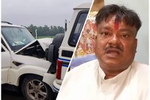 কনভয়ের গাড়িতে পর পর ধাক্কা! অল্পের জন্য প্রাণে বাঁচলেন কৃষি বিপণন মন্ত্রী 