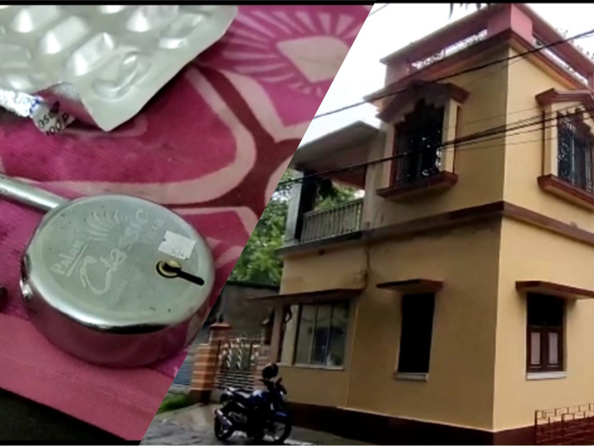 Nadia News: পুলিশের ঘরেই চোর! নিজের ঘর রক্ষা করতে পারল না পুলিশ