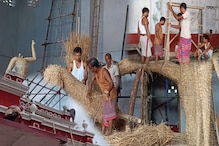 রাজ আমলের দুর্গা পুজো! কোচবিহারের এই পুজোর কাহিনি অবাক করবে! রাজ আমলের দুর্গা পুজো! কোচবিহারের এই পুজোর কাহিনি অবাক করবে!