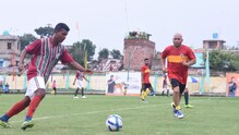 প্রীতি ডার্বি ম্যাচে মোহনবাগানকে হারিয়ে জয়ী ইস্টবেঙ্গল লেজেন্ড, খেলা জমল মালদহে প্রীতি ডার্বি ম্যাচে মোহনবাগানকে হারিয়ে জয়ী ইস্টবেঙ্গল লেজেন্ড, খেলা জমল মালদহে