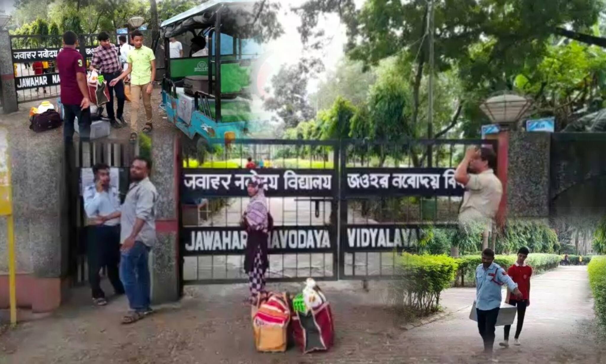 Murshidabad News: বহরমপুরে নবোদয় বিদ্যালয়ে র‍্যাগিংয়ের অভিযোগ! স্কুল ছাড়ল দুই ছাত্র