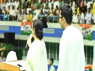 After puja tmc will be doing rigorous distritc visit