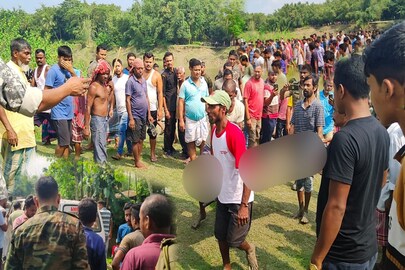 নিখোঁজ এক ব্যক্তির মৃত দেহ উদ্ধার ঘিরে চাঞ্চল্যের সৃষ্টি কোচবিহারে!