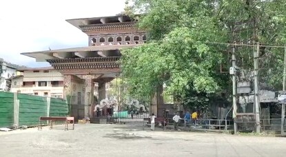 জয়গাঁর প্রথম ভুটানগেট