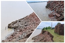 নদী ভাঙ্গন ঘুম কেড়ে নিয়েছে গ্রামের মানুষদের নদী ভাঙ্গন ঘুম কেড়ে নিয়েছে গ্রামের মানুষদের