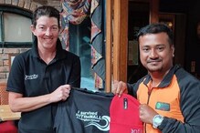 বাঙালি হিসেবে নর্থ চ্যানেল পারাপারের লক্ষ্যে নামছেন হাওড়ার সাঁতারু রিমো বাঙালি হিসেবে নর্থ চ্যানেল পারাপারের লক্ষ্যে নামছেন হাওড়ার সাঁতারু রিমো