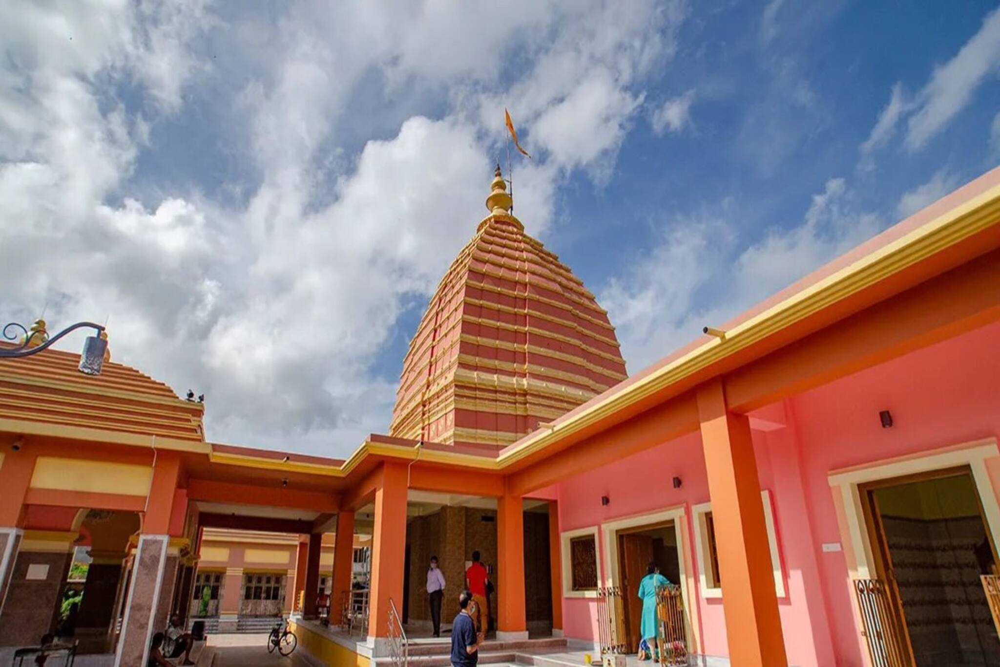 মাহেশের জগন্নাথ মন্দিরের আদলে শ্রীরামপুর স্টেশন তৈরি করার আবেদন