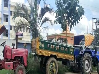 Puba Bardhaman News: Police stopped bali mafias