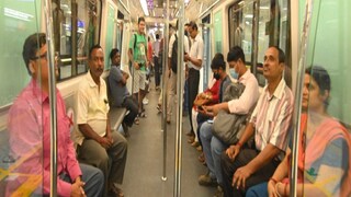 পুজো আসতেই মেট্রোয় যাত্রী সংখ্যা পেরলো ৬ লাখের গণ্ডি