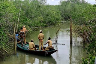 বনদফতরের চেকিং বনদফতরের চেকিং