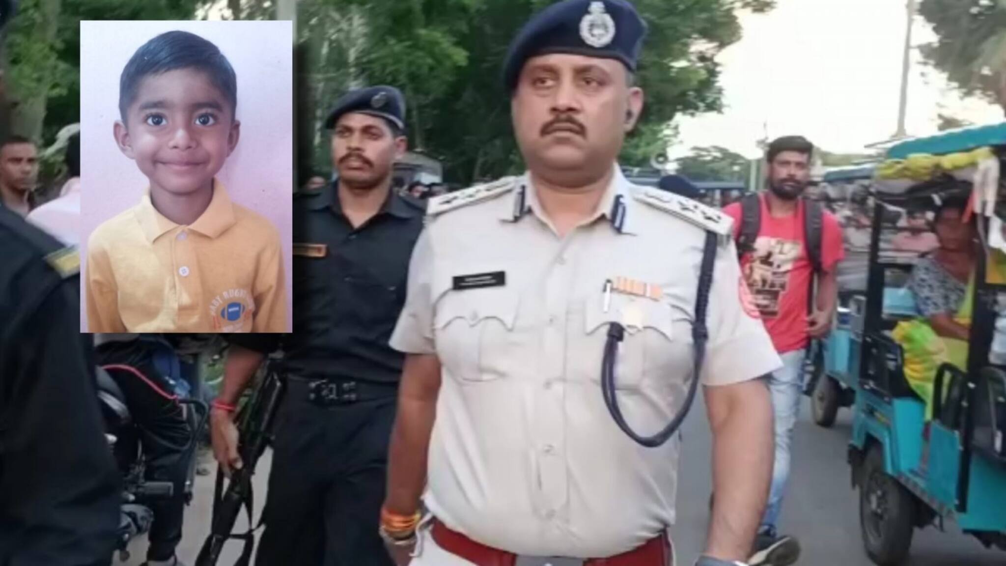 Birbhum News : মোলডাঙ্গায় শিশু হত্যা নিয়ে মুখ খুললেন পুলিশ সুপার নগেন্দ্র ত্রিপাঠি