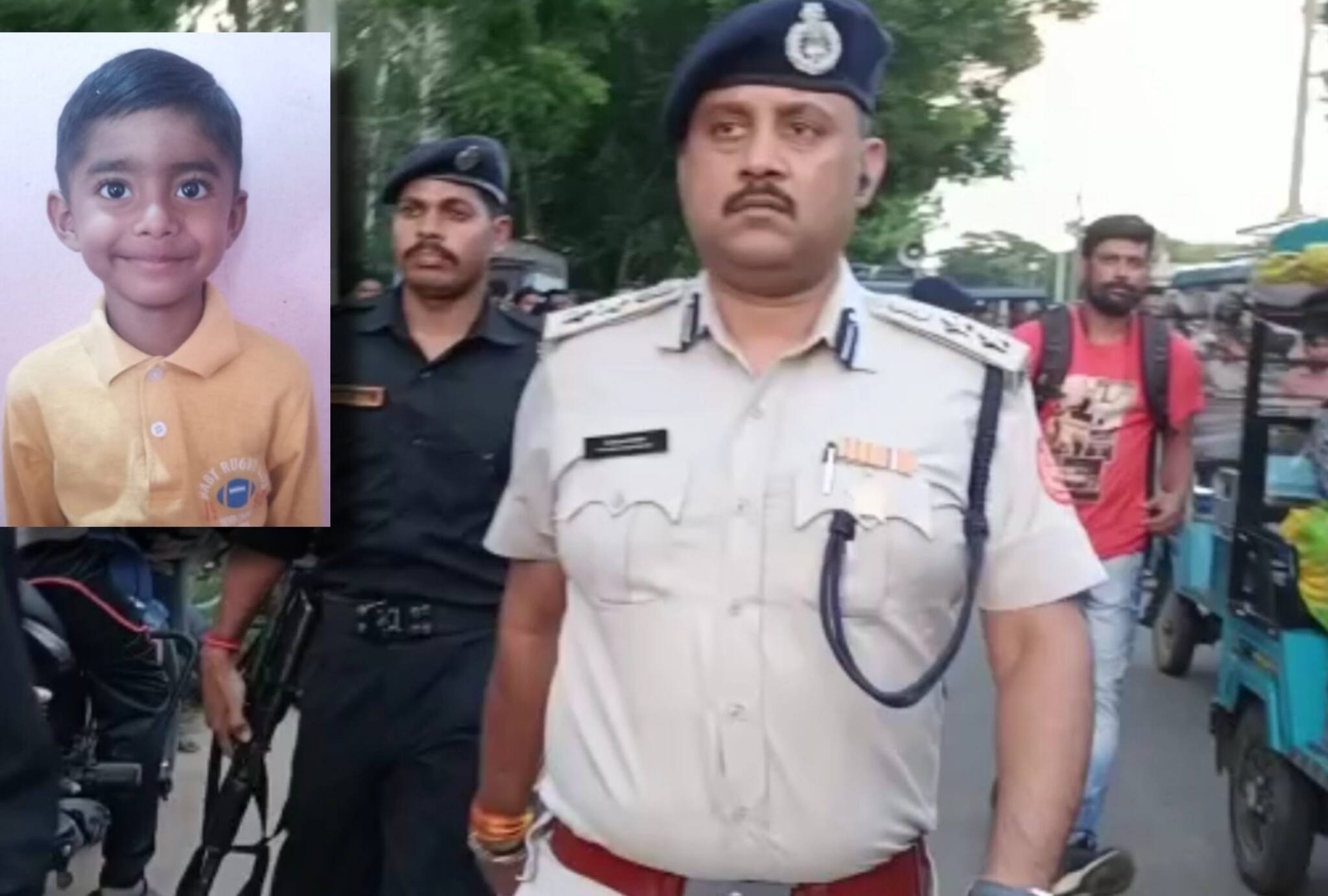 Birbhum News : মোলডাঙ্গায় শিশু হত্যা নিয়ে মুখ খুললেন পুলিশ সুপার নগেন্দ্র ত্রিপাঠি