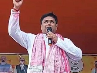 উপাচার্য গ্রেফতারের দিনেই ক্যাম্পাসে আগুনে নথি পোড়ানোর চাঞ্চল্যকর অভিযোগ সুকান্ত মজুমদারের