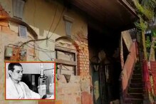 বীরেন্দ্রকৃষ্ণ ভদ্রের মহালয়ার স্মৃতি আগলে ভগ্নপ্রায় দত্তপুকুরের বাগানবাড়ি বীরেন্দ্রকৃষ্ণ ভদ্রের মহালয়ার স্মৃতি আগলে ভগ্নপ্রায় দত্তপুকুরের বাগানবাড়ি