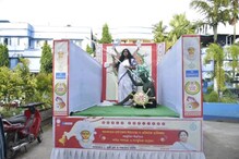 এবার কুলপিতে দক্ষিণ ২৪ পরগণার জেলা পুজো কার্নিভাল এবার কুলপিতে দক্ষিণ ২৪ পরগণার জেলা পুজো কার্নিভাল