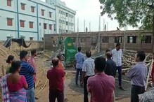 স্কুলের হস্টেলের জায়গায় বেআইনি নির্মাণের অভিযোগ নানুরে স্কুলের হস্টেলের জায়গায় বেআইনি নির্মাণের অভিযোগ নানুরে