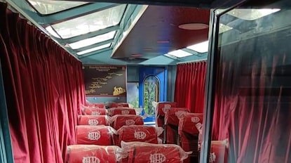 এসি টয় ট্রেন