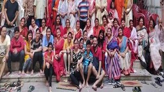 গঙ্গা দূষণ ঠেকাতে দুর্গাপুজোয় কলকাতার এক বনেদি বাড়ির ব্যতিক্রমী উদ্যোগ গঙ্গা দূষণ ঠেকাতে দুর্গাপুজোয় কলকাতার এক বনেদি বাড়ির ব্যতিক্রমী উদ্যোগ