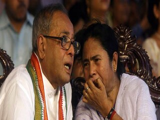 Mamata Banerjee asks to name a road on late Pranab Mukherjee's name
