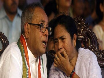 Mamata Banerjee asks to name a road on late Pranab Mukherjee's name