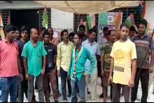 চতুর্থদিনেও কর্মবিরতিতে সামিল অস্থায়ী ও চুক্তিভিত্তিক বাস চালক ও পরিচালকরা