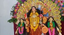 মাত্র ১ দিনেই শেষ হয় দুর্গাপুজো! ষষ্ঠী থেকে দশমী পালিত হয় ২৪ ঘণ্টায় মাত্র ১ দিনেই শেষ হয় দুর্গাপুজো! ষষ্ঠী থেকে দশমী পালিত হয় ২৪ ঘণ্টায়