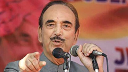 Gulam Nabi Azad started new political party named Azad Democratic Party Gulam Nabi Azad started new political party named Azad Democratic Party