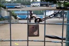 পঞ্চম দিনে পড়ল বাঁকুড়া SBSTC বাস ডিপোতে কর্মবিরতি