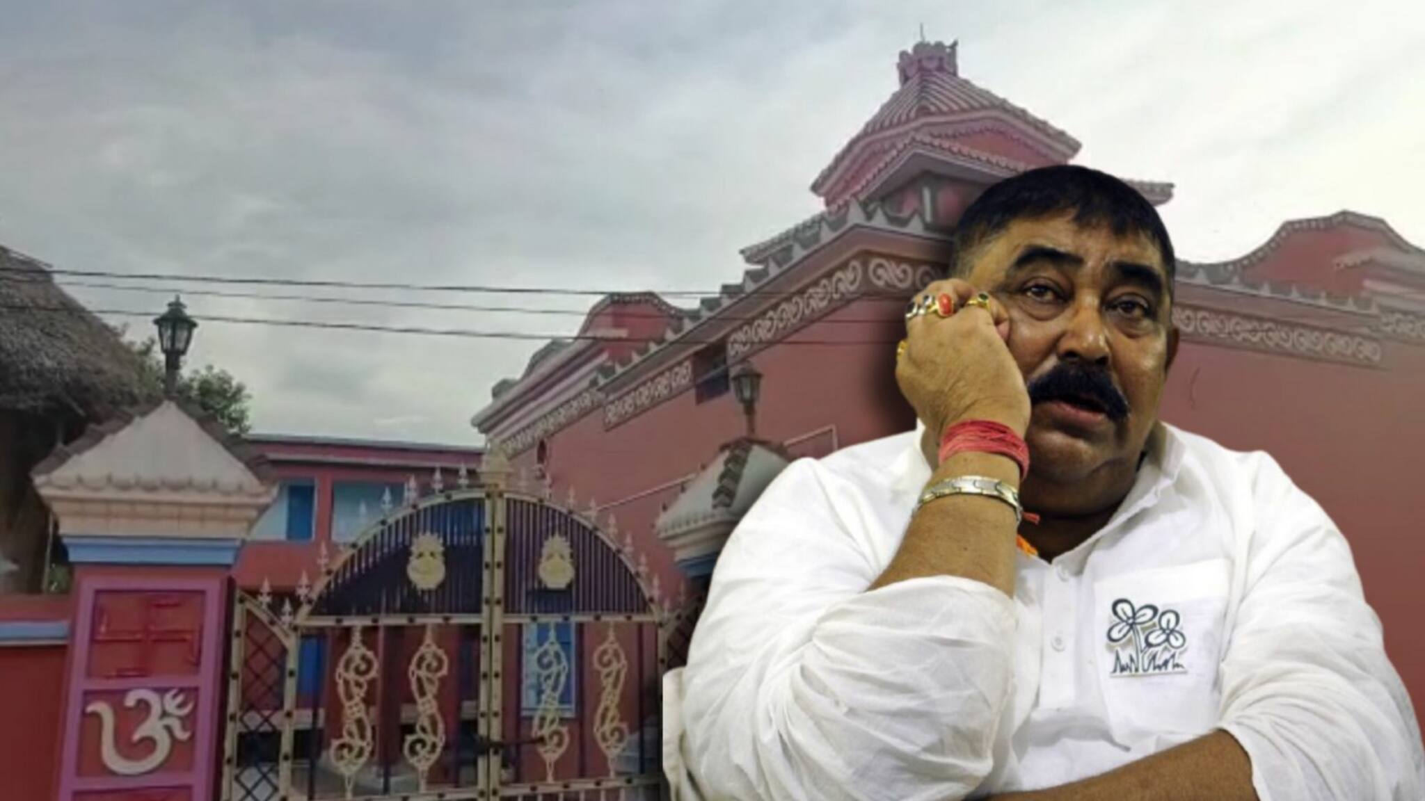 Birbhum News : জেলে অনুব্রত, কেমন চলছে তার গ্রামের পুজোর প্রস্তুতি?