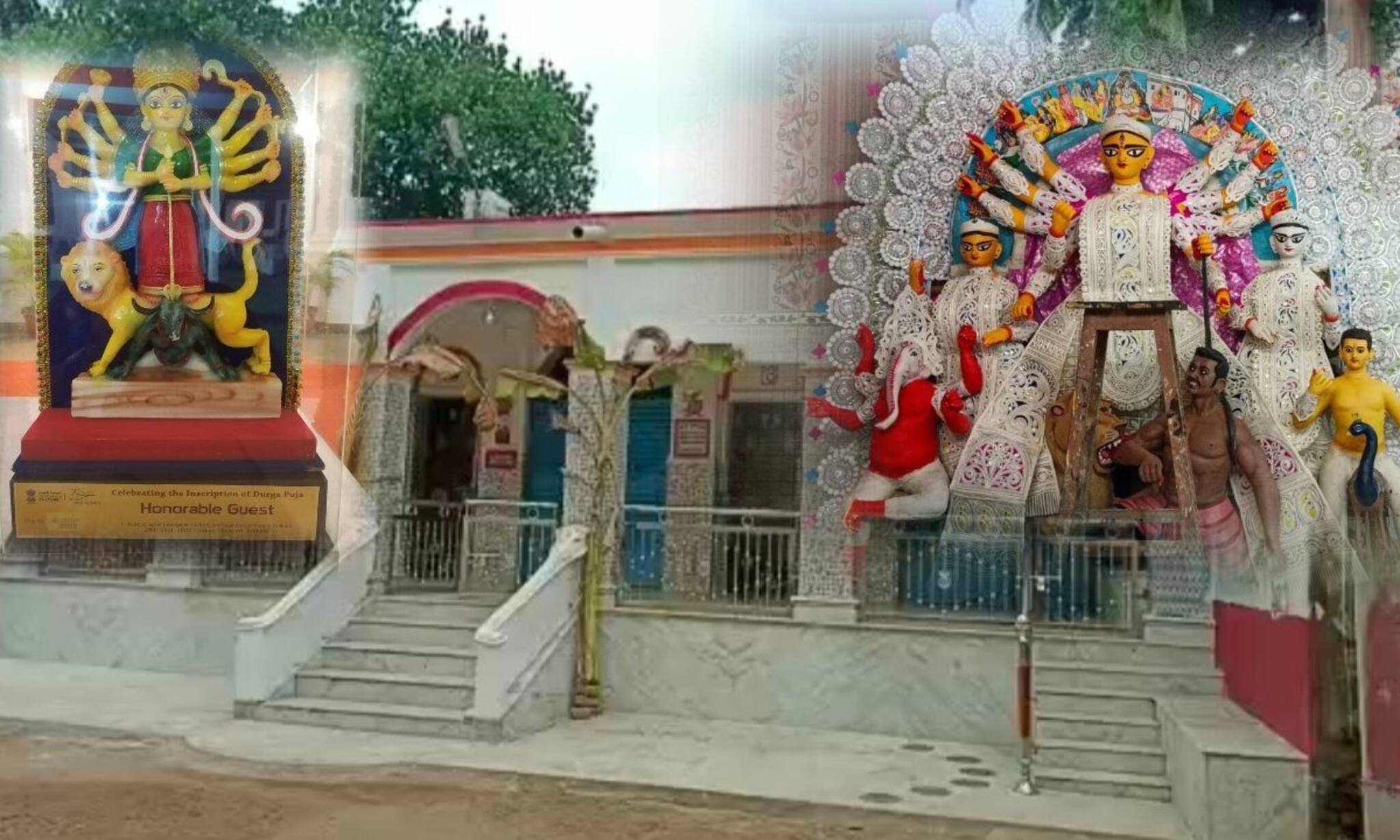 Murshidabad Durgapuja 2022: পাঁচথুপি পুরাতন বাটির পুজোয় নতুন পালক! মিলল কেন্দ্রের হেরিটেজ তকমা