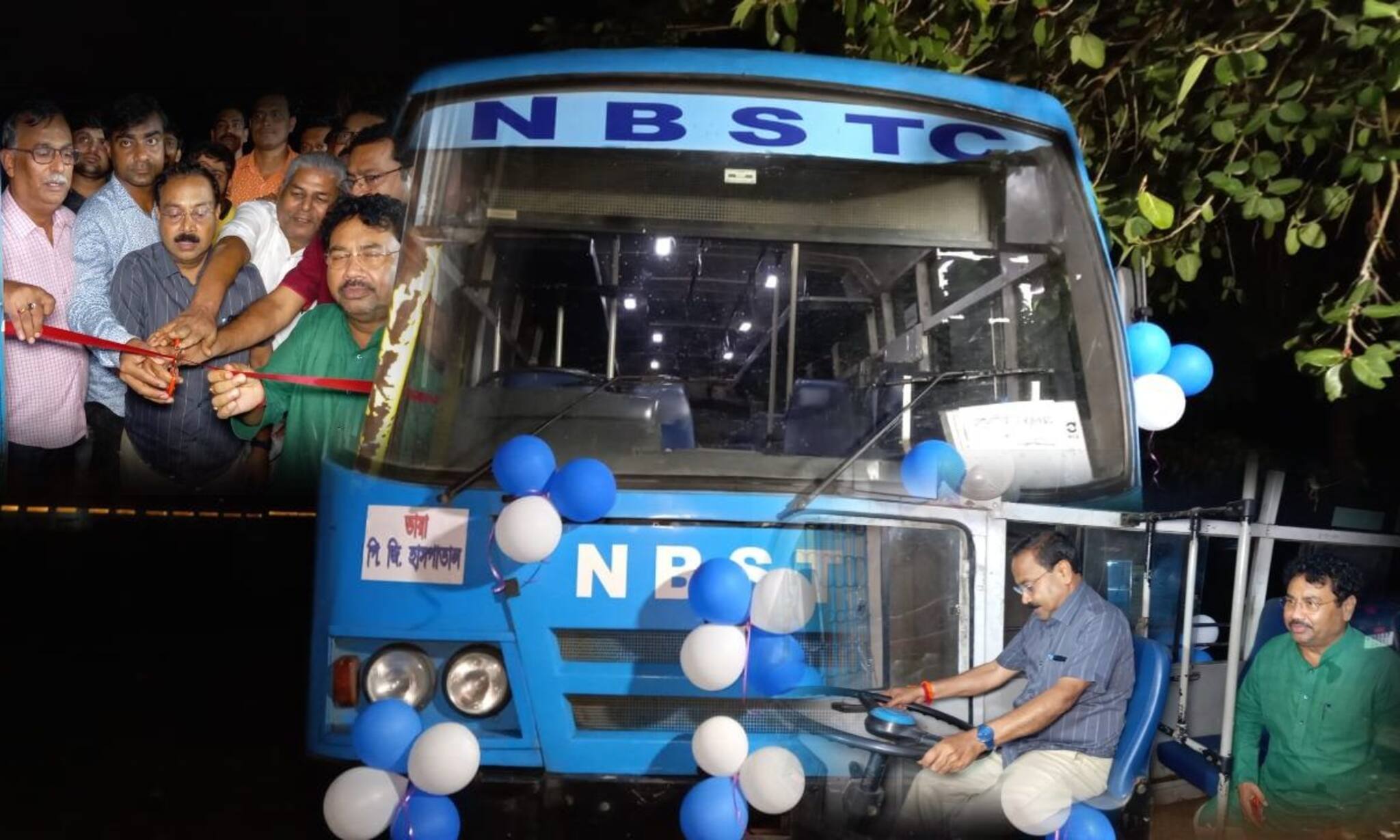 Murshidabad News: পুজোর আগেই কান্দি-কলকাতা নতুন সরকারি বাস পরিষেবা চালু, খুশি স্থানীয়রা