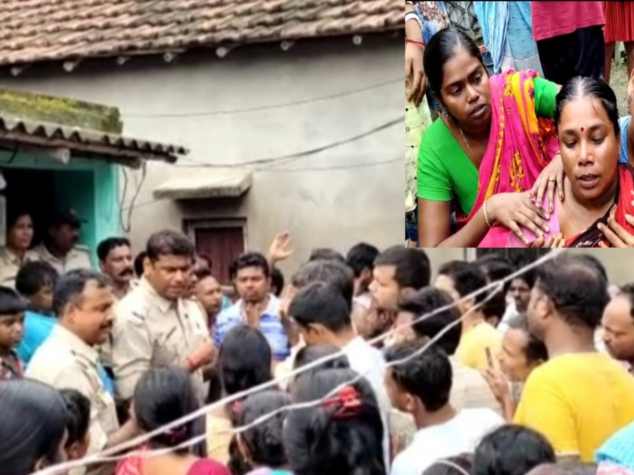 East Burdwan News: মা ঘর থেকে বেরোতেই মৃত্যু ১৭ বছরের দীপিকার