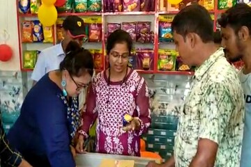 দোকানের
