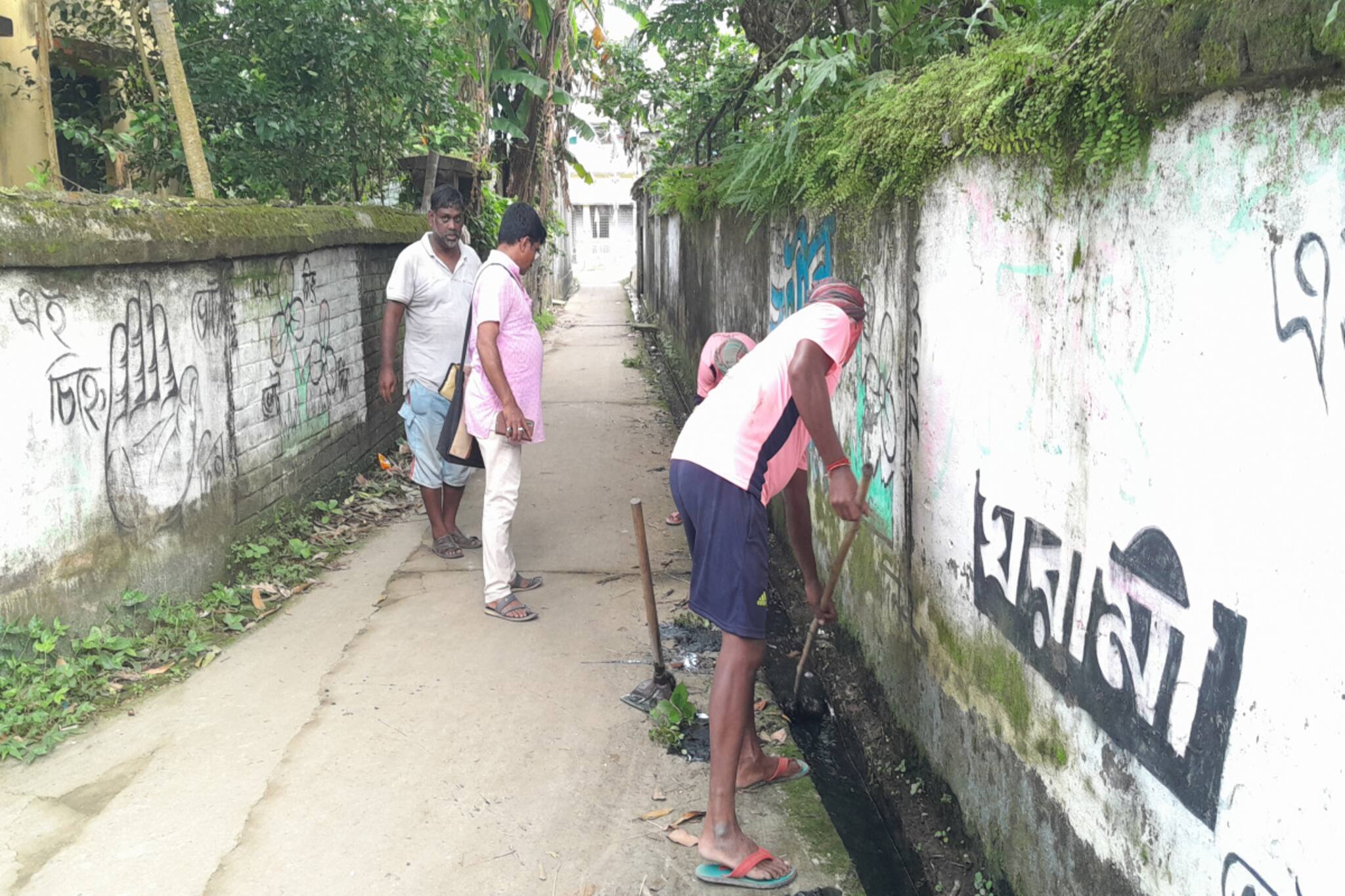 South24Parganas News : মহিলার মৃত্যুর পর তৎপর জয়নগর পুরসভা, চলছে ডেঙ্গি মোকাবিলার কাজ