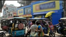 পৌরসভার জায়গা দখল করে শপিংমলের পার্কিংজোন! যানজটে নাজেহাল রানাঘাটের মানুষ!