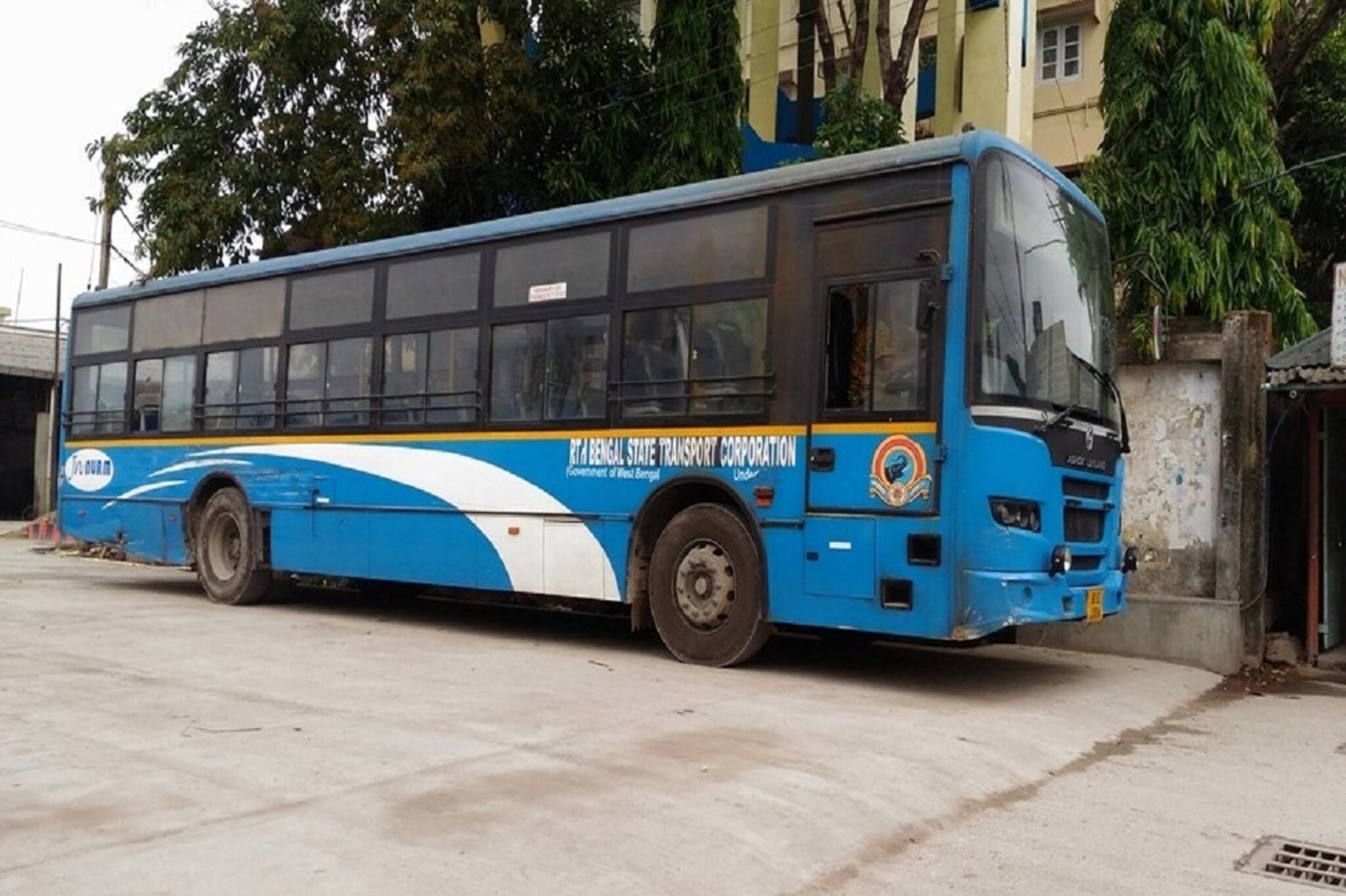 NBSTC-র পুজো স্পেশ্যাল প্যাকেজ! ডুয়ার্স থেকে সিকিম! পাওয়া যাবে গোটা বাসটাই ভাড়া!