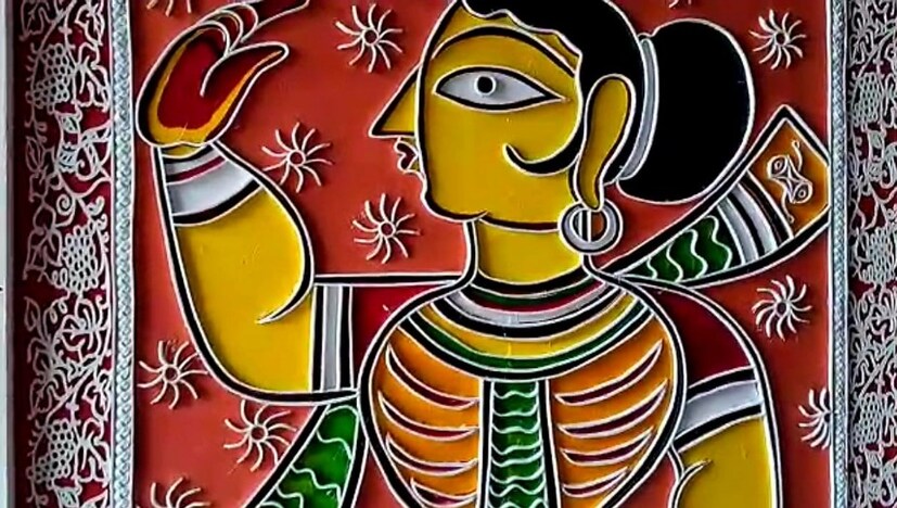 নিজের শিল্পকলার মাধ্যমে এদেশের চিত্রকলার ঐতিহ্যকে আন্তর্জাতিক ক্ষেত্রে তুলে ধরেছিলেন তিনি। অবহেলিত লোকসংস্কৃতিকে তাঁর তুলির আঁচড়ে ও রঙের মাধুর্য দিয়ে বিশ্বারিত রূপ দিয়েছেন। কালীঘাটের পটশিল্পকে তুলে ধরেছেন বিশ্বের দরবারে। (ছবি ও লেখা: Saikat Shee)