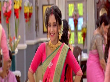 মিঠাই ওরফে সৌমিতৃষ্ণা ৷ ফাইল ছবি ৷