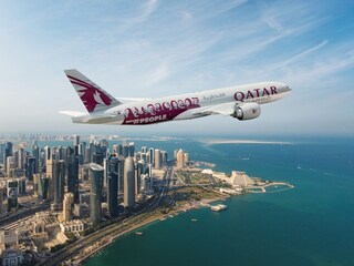 Photo Courtesy: Qatar Airways