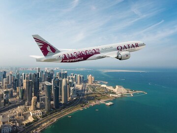 Photo Courtesy: Qatar Airways
