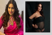 বিয়ের ৬ বছর পর মা হচ্ছেন বিপাশা, baby shower-এ চোখে টপটপ করে জল পড়ল নায়িকার