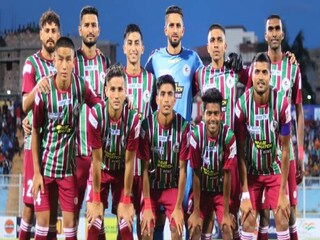 মালয়েশিয়ার দলের বিরুদ্ধে কড়া চ্যালেঞ্জ সবুজ মেরুনের