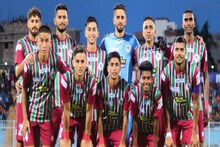 ব্যর্থতা ভুলে আজ মালয়েশিয়ার দলকে হারানোর প্রতিজ্ঞা মোহনবাগানের