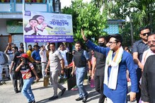 রাজ্যজুড়ে তৃণমূলের টার্গেট ৫০০! বিজয়া সম্মিলনী সভাতেই পঞ্চায়েত ভোটের মহড়া রাজ্যজুড়ে তৃণমূলের টার্গেট ৫০০! বিজয়া সম্মিলনী সভাতেই পঞ্চায়েত ভোটের মহড়া